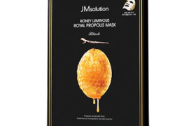 JMsolution - Masque de propolis royal lumineux au miel - 1pièce JMsolution - Masque de propolis royal lumineux au miel - 1pièce