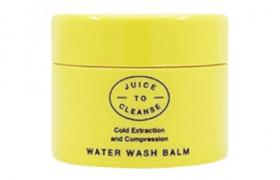 JUICE TO CLEANSE - Baume lavant à l'eau - 9g