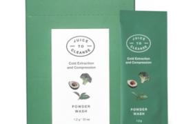 JUICE TO CLEANSE - Lavage en poudre 1,2 g - 30pièces