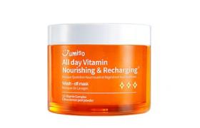 Jumiso - All Day Vitamin Masque Lavant Nourrissant &... Jumiso - All Day Vitamin Masque Lavant Nourrissant &...