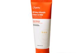 Jumiso - Nettoyant facial doux et nettoyant toute la journée - 150 ml