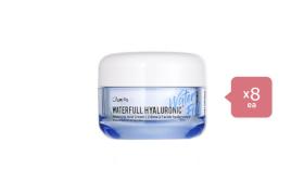 Jumiso - Waterfull Hyaluronic Cream - 50ml (8ea) Set Jumiso - Waterfull Hyaluronic Cream - 50ml (8ea) Set