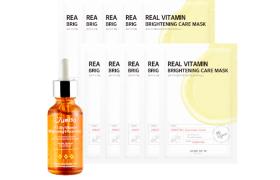 Jumiso x SOME BY MI Set Vitamin Glow Jumiso x SOME BY MI Set Vitamin Glow