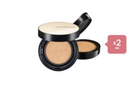 Jung Saem Mool Essential Skin Nuder Cushion - 14g +14g - Fair...