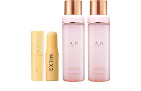 KAHI - Wrinkle Bounce Collagen Mist Ampoule - 100ml (2ea) + Extin...