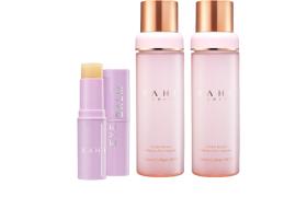 KAHI - Wrinkle Bounce Collagen Mist Ampoule - 100ml (2ea) + Eye...