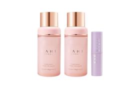 KAHI - Wrinkle Bounce Collagen Mist Ampoule - 60ml (2ea) + Eye...