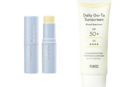 KAHI X PURITO Sun Care Set KAHI X PURITO Sun Care Set