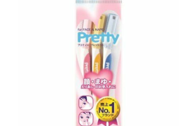 KAI - Pretty Fresh Rasoir jetable - 3pièce KAI - Pretty Fresh Rasoir jetable - 3pièce