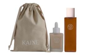 KAINE - Kit Duo Equilibrant (Eco Pouch + Chaga Collagen Charging... KAINE - Kit Duo Equilibrant (Eco Pouch + Chaga Collagen Charging...