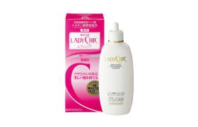 KAMINOMOTO - Essence de cheveux Lady Chic Beauty - 180ml