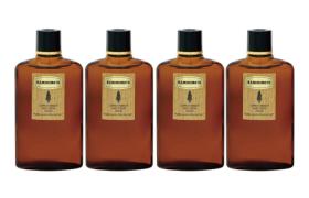 KAMINOMOTO KAMINOMOTO - Super Strength Hair Serum Gold 4PCS Set