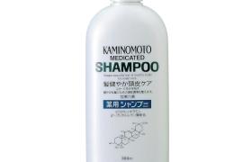 KAMINOMOTO - Medicated Shampooing B&P - 300ml KAMINOMOTO - Medicated Shampooing B&P - 300ml