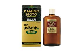 KAMINOMOTO - Strong Kaminomoto Un tonique capillaire - 200ml