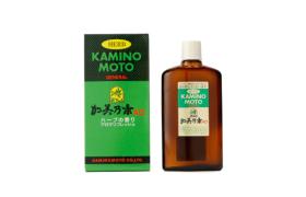 KAMINOMOTO - Tonique capillaire Kaminomoto AD - 200ml