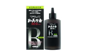 KAMINOMOTO - Tonique capillaire Kaminomoto NEO noir - 150ml