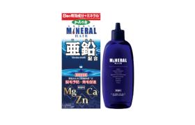 KAMINOMOTO - Tonique capillaire minéral médicamenteux - 180ml