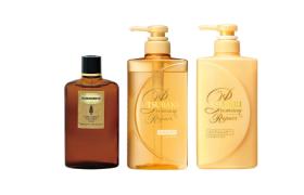 KAMINOMOTO x Shiseido Hair Care Repair Set KAMINOMOTO x Shiseido Hair Care Repair Set