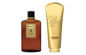 KAMINOMOTO x Shiseido Hair Serum Treatment Repair Set KAMINOMOTO x Shiseido Hair Serum Treatment Repair Set