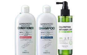 KAMINOMOTO X SOME BY MI Hair Care Shampoo & Conitioner & Toinc Set KAMINOMOTO X SOME BY MI Hair Care Shampoo & Conitioner & Toinc Set