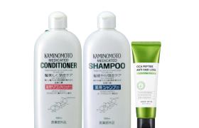 KAMINOMOTO X SOME BY MI Hair Care Shampoo & Conitioner & Treatment Set KAMINOMOTO X SOME BY MI Hair Care Shampoo & Conitioner & Treatment Set
