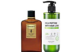 KAMINOMOTO X SOME BY MI Hair Serum & Shampoo Set KAMINOMOTO X SOME BY MI Hair Serum & Shampoo Set