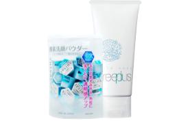 Kanebo - Freeplus Mild Soap Facial Cleansing X Suisai Beauty Clear Kanebo - Freeplus Mild Soap Facial Cleansing X Suisai Beauty Clear