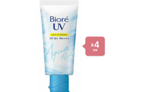 Kao - Biore - Set UV Aqua Rich Light Up Essence (4ea) Kao - Biore - Set UV Aqua Rich Light Up Essence (4ea)