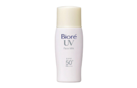Kao - Biore UV Crème Solaire Lait Visage SPF50+ PA++++ - 30ml Kao - Biore UV Crème Solaire Lait Visage SPF50+ PA++++ - 30ml