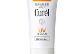 Kao - Curel - Essence de protection UV SPF30 PA+++ - 50g