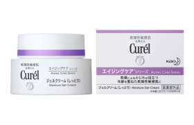 Kao - Curel - Gel-crème hydratant Aging Care Series - 40g Kao - Curel - Gel-crème hydratant Aging Care Series - 40g