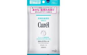 Kao - Curel Intensive Moisture Care Lingettes rafraîchissantes...