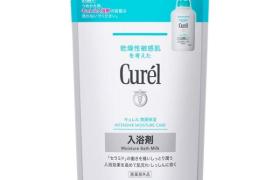 Kao - Curel Intensive Moisture Care Recharge de lait de bain...
