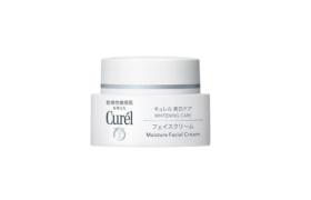 Kao - Curel Whitening Care Moisture Crème Visage - 40g Kao - Curel Whitening Care Moisture Crème Visage - 40g