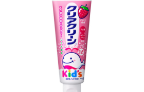 Kao - Dentifrice pour enfants (fraise) - 70g Kao - Dentifrice pour enfants (fraise) - 70g