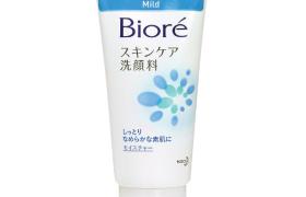 Kao - Mousse faciale douce Biore - 100g