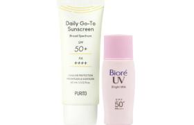 Kao X PURITO Amazing Sunscreen Set