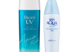Kao X Rohto Mentholatum Kit Résistez au Soleil