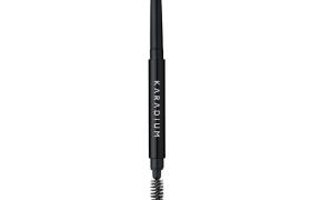 KARADIUM - Crayon à sourcils plat - 0.3g - #01 Black Brown