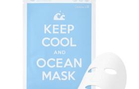 Keep Cool - Ocean Intensive Hydrating Mask - 1pièce Keep Cool - Ocean Intensive Hydrating Mask - 1pièce