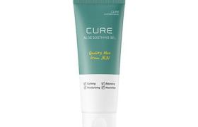 Kimjeongmoon-Aloe - Cure Gel apaisant à l'aloès - 150ml