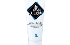 Kobayashi - Charclean Charcoal Power Dentifrice - 100g Kobayashi - Charclean Charcoal Power Dentifrice - 100g