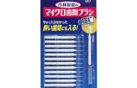 Kobayashi - Micro brosse interdentaire Shikancare - 15pièces