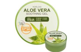 Koelcia - Gel Apaisant à l'Aloe Vera - 300g