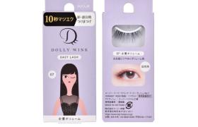 Koji - Dolly Wink Cils faciles - 1pièce - 7 Actress Volume Koji - Dolly Wink Cils faciles - 1pièce - 7 Actress Volume