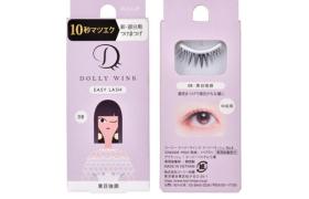 Koji - Dolly Wink Cils faciles - 1pièce - 8 Defining Irises Koji - Dolly Wink Cils faciles - 1pièce - 8 Defining Irises