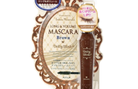 Koji - Dolly Wink Long & Volume Mascara - Brown Koji - Dolly Wink Long & Volume Mascara - Brown