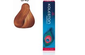 Koleston Perfect 8/43 Blond Clair Cuivré Doré 60ml
