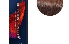 Koleston Perfect ME+ Rouge Vibrant 6/43 blond foncé cuivré doré 60 ML