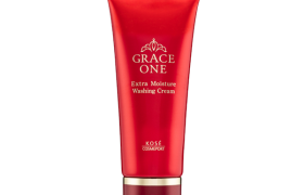 Kose - Crème lavante extra-hydratante Grace One - 130g Kose - Crème lavante extra-hydratante Grace One - 130g